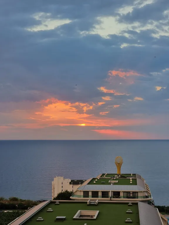 Один из самых комфортных жилых комплексов Алании Konak Premium