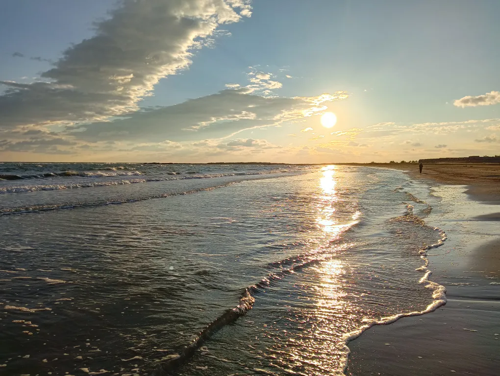 Квартира-студия в Тихой гавани