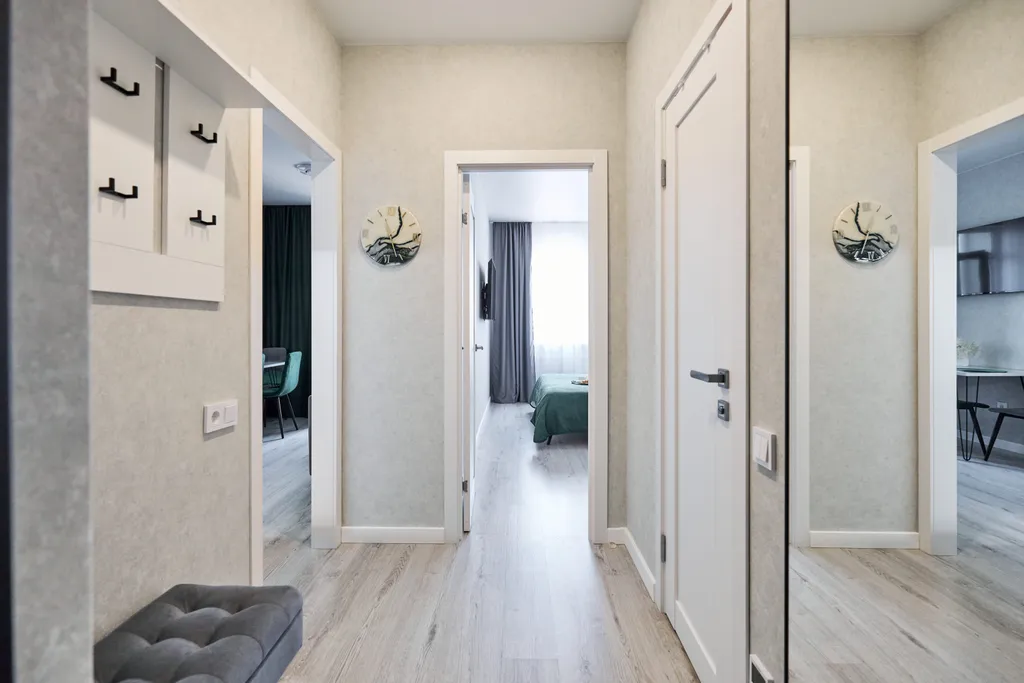 Квартира Уютная квартира в новом ЖК — Ростов-на-Дону