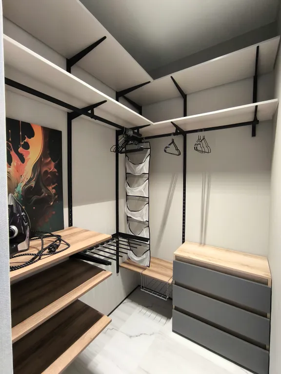 Уютная квартира в ЖК Дом на набережной