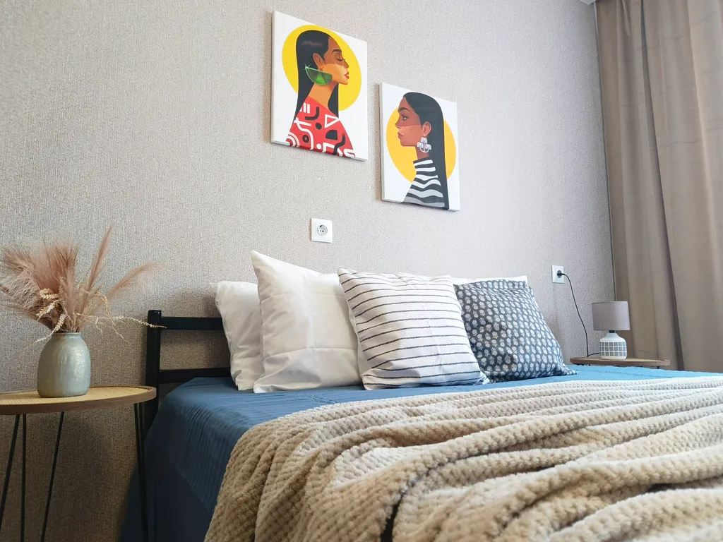 Квартира Квартира на набережной Енисея — Красноярск