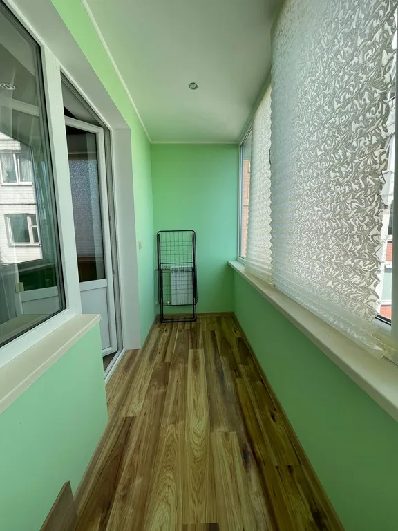 Трехкомнатная квартира возле Бауцентра