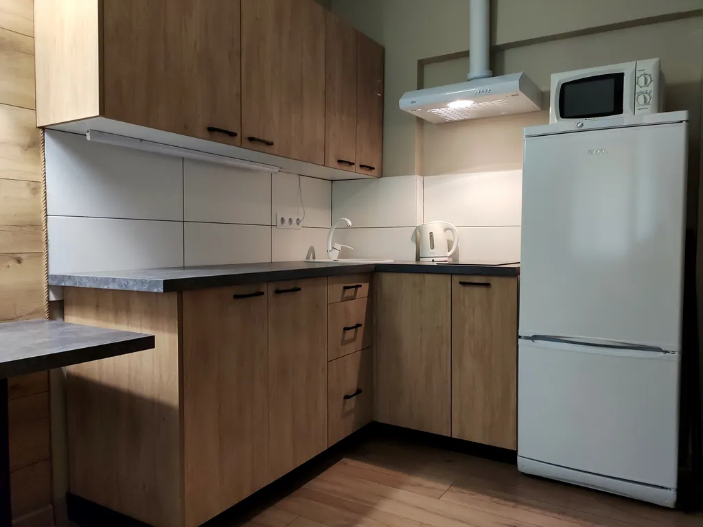 Современная студия