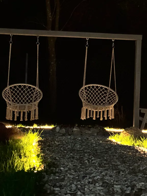 Коттедж Дом с баней и чаном у леса — Дубна