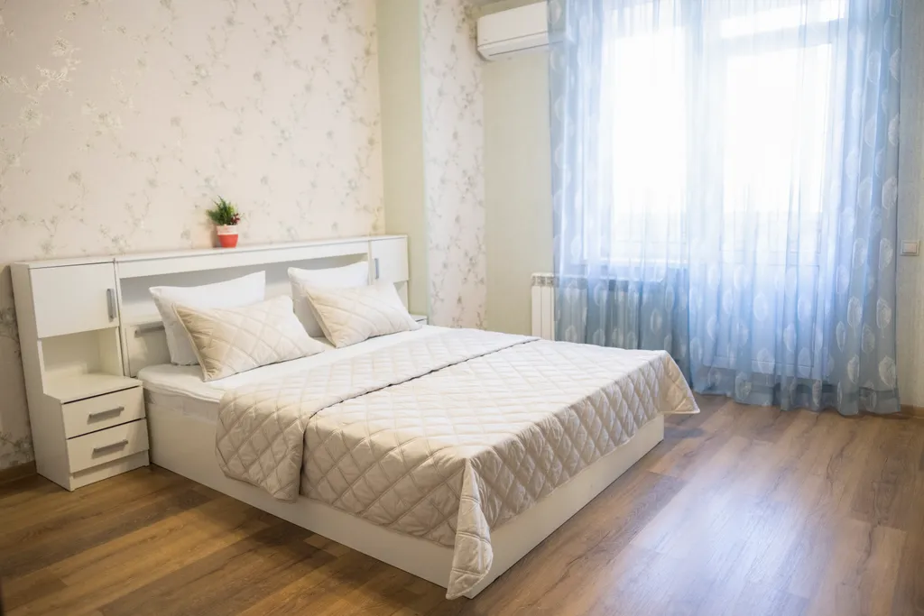 Двухкомнатная квартира — аренда посуточно в Щербинка