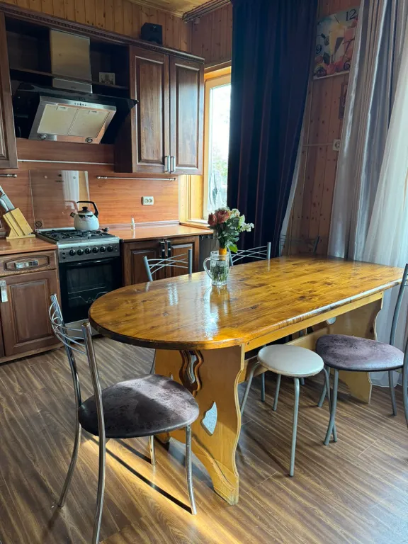 Коттедж Отдых в уютном доме на Селигере — Заборки