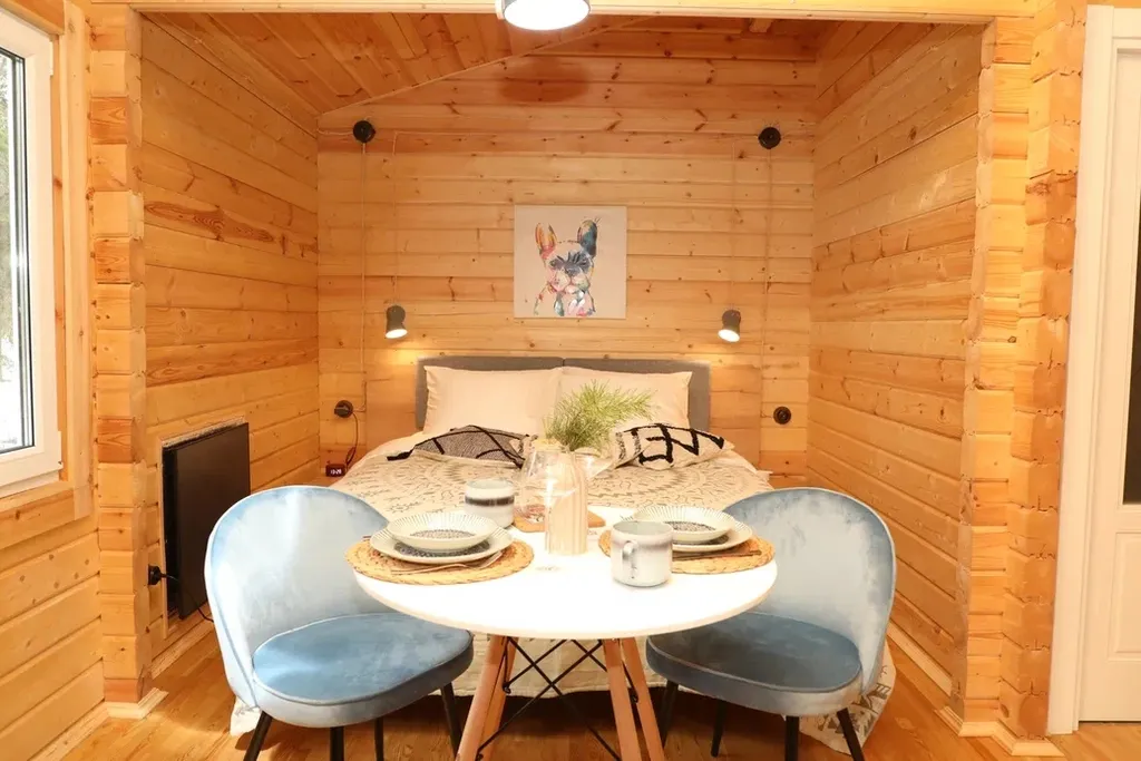 Уютный домик Романтик