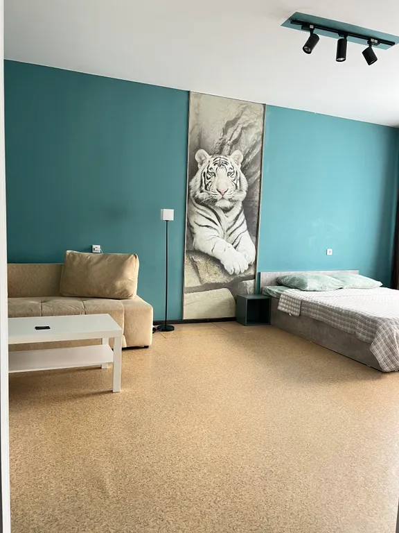 Квартира в центре города