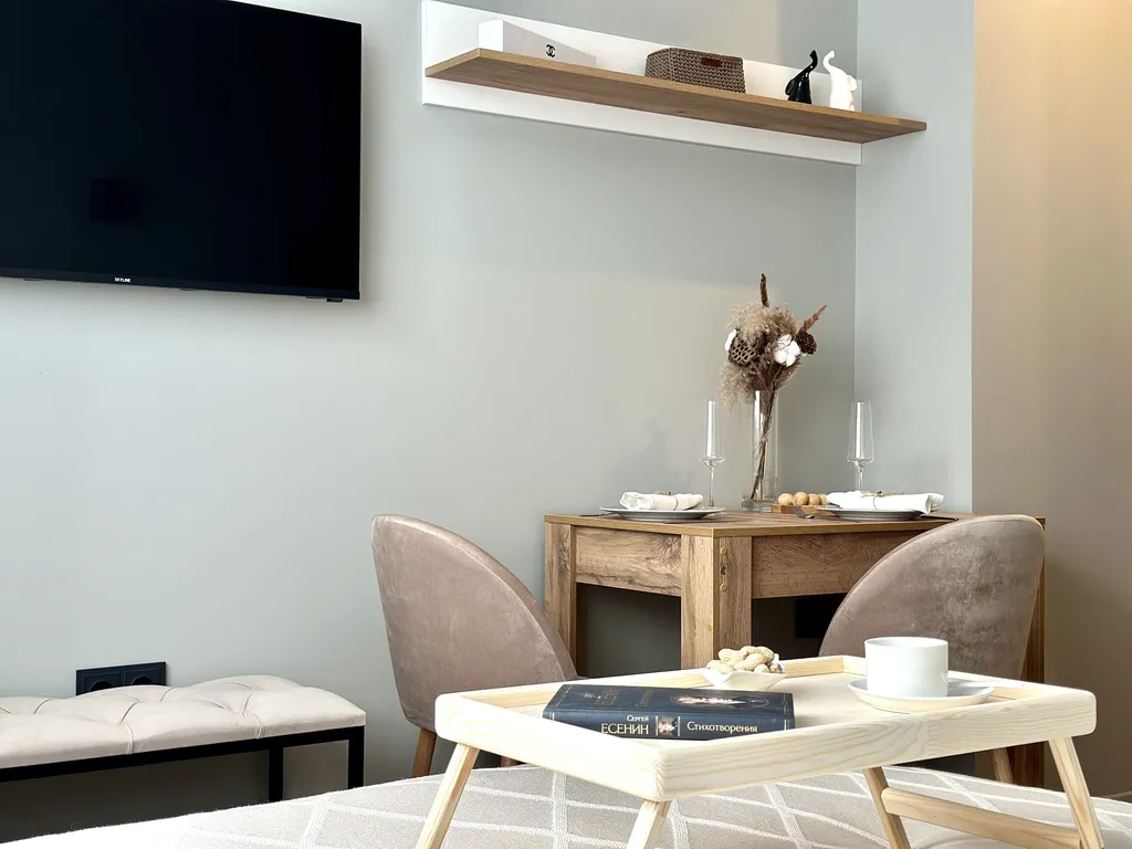 Квартира Квартира Большой выбор квартир — Москва