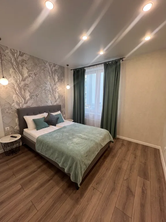 Квартира Уютная квартира на первой линии моря в Светлогорске — Светлогорск