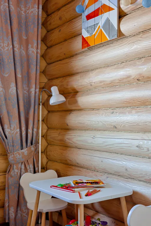 Дом с банным чаном. Хорошее расположение к Игоре.