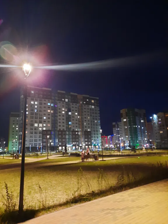 Апартаменты с панорамным остеклением в районе Кургана Бессмертия