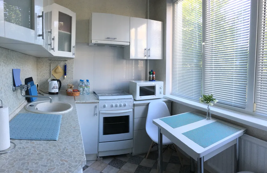 Квартира Уютная квартира Sofi для уютного отдыха — Санкт-Петербург