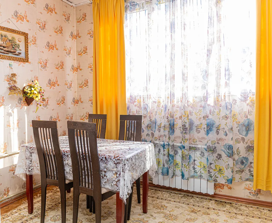 Квартира в самом центре города