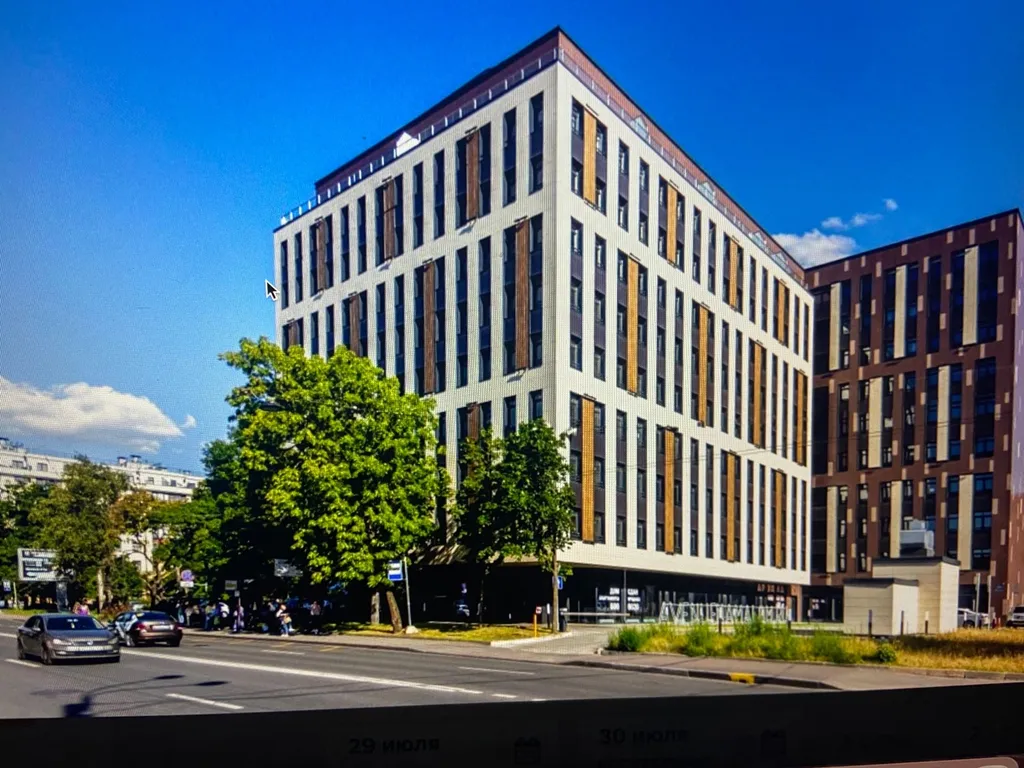 Квартира Квартира Апартамент Alex Studio — Санкт-Петербург