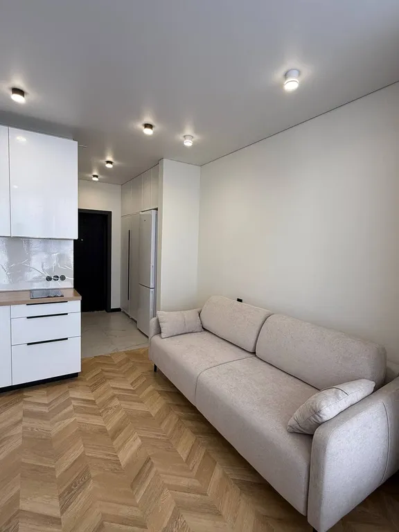 Уютная квартира с панорамным видом на море