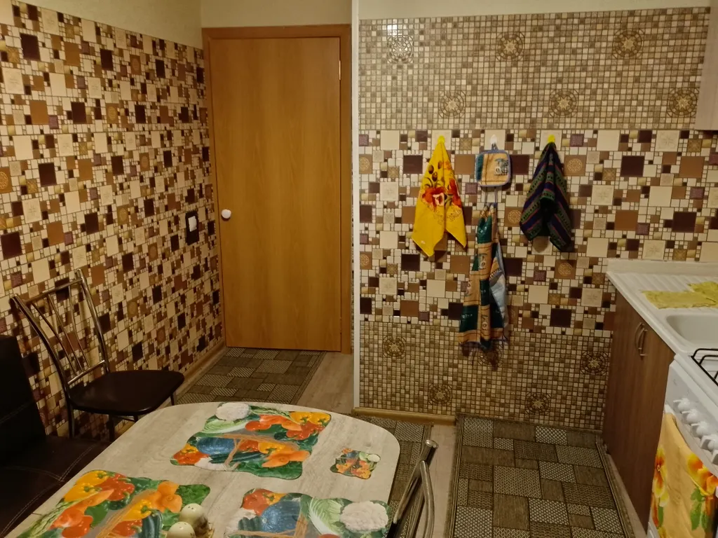 Квартира у Надежды