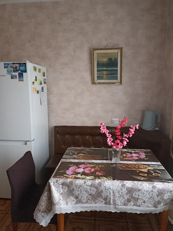 Уютная квартира в Заволжском районе, в 15 минутах от центра города