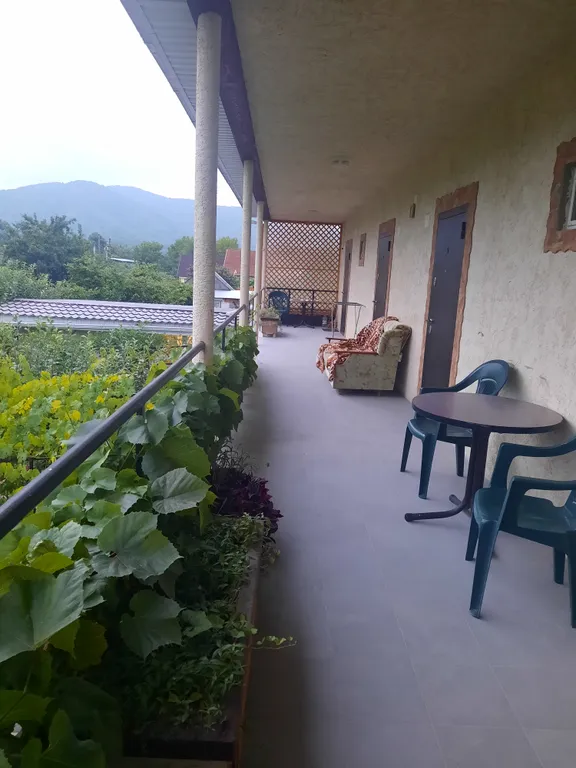 Уютный номер на 2-3 человека