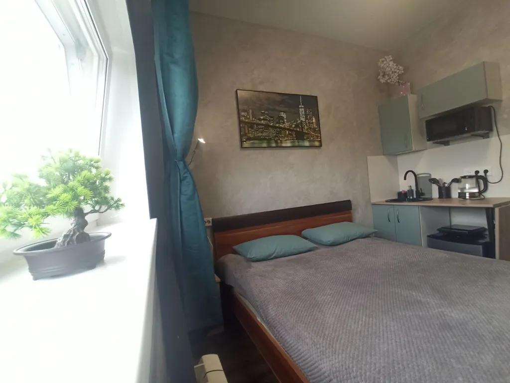 Хорошая студия на Быковского