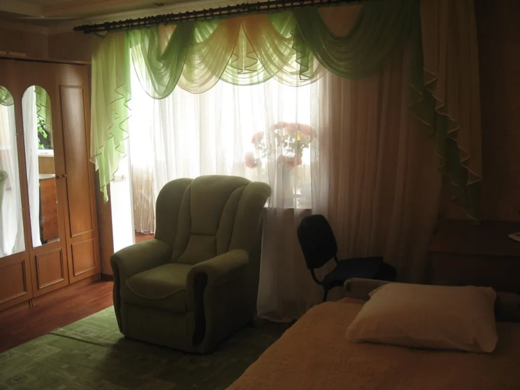 Уютная 2-комнатная квартира модельным входом с улицы