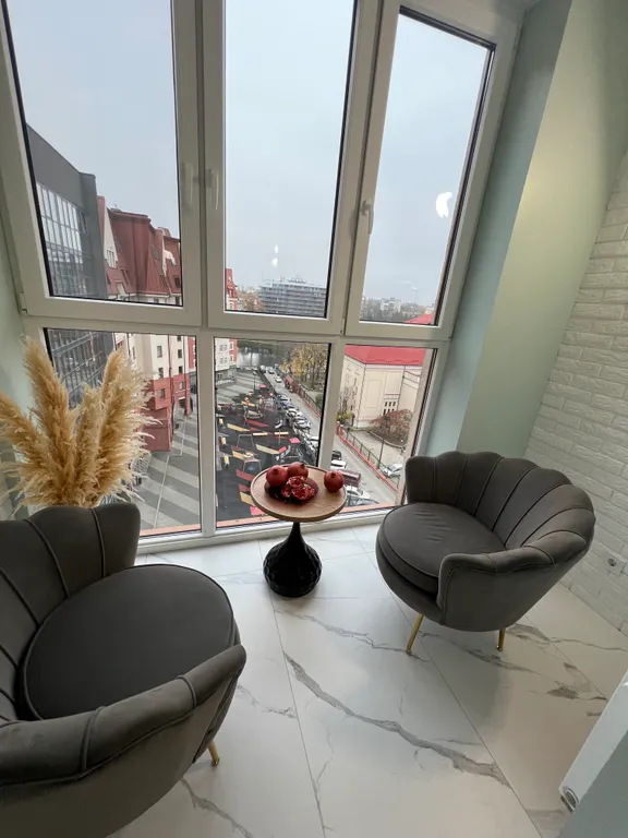 Квартира Квартира Rosgarten lux — Калининград