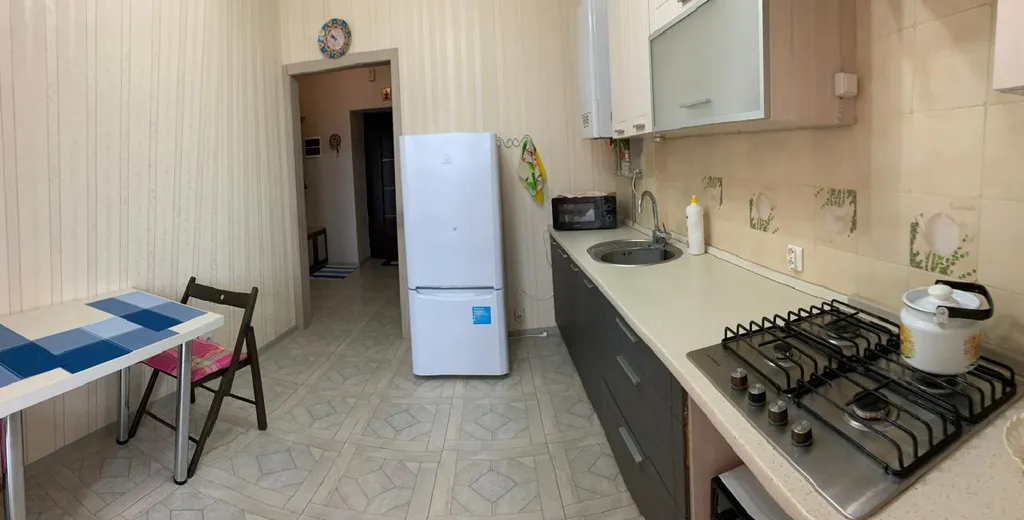 Удобная квартира