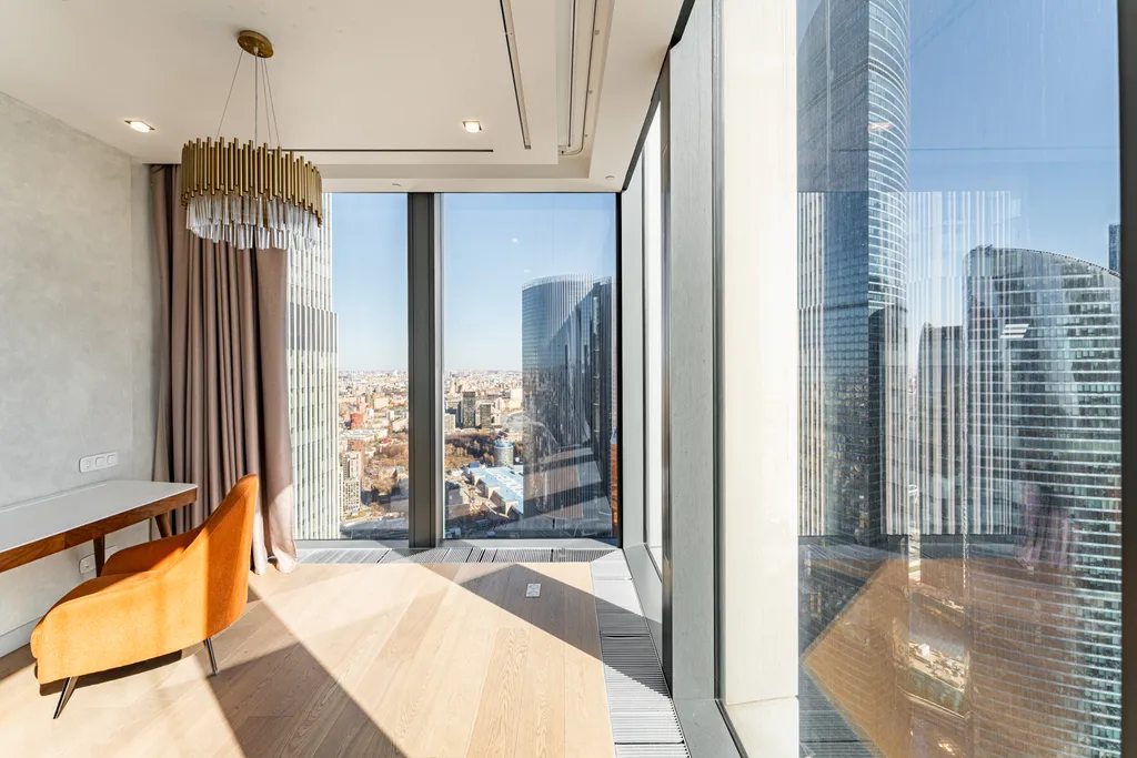 Sky Rose 47 этаж