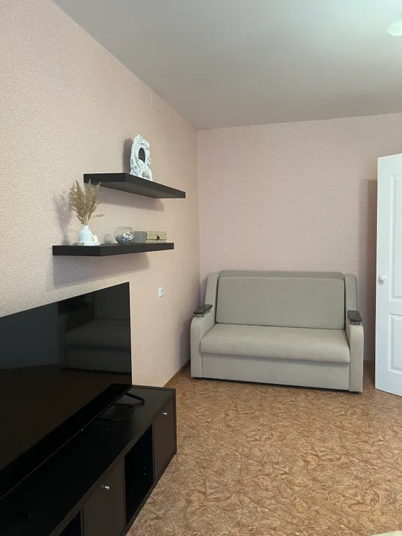 Квартира рядом с озером