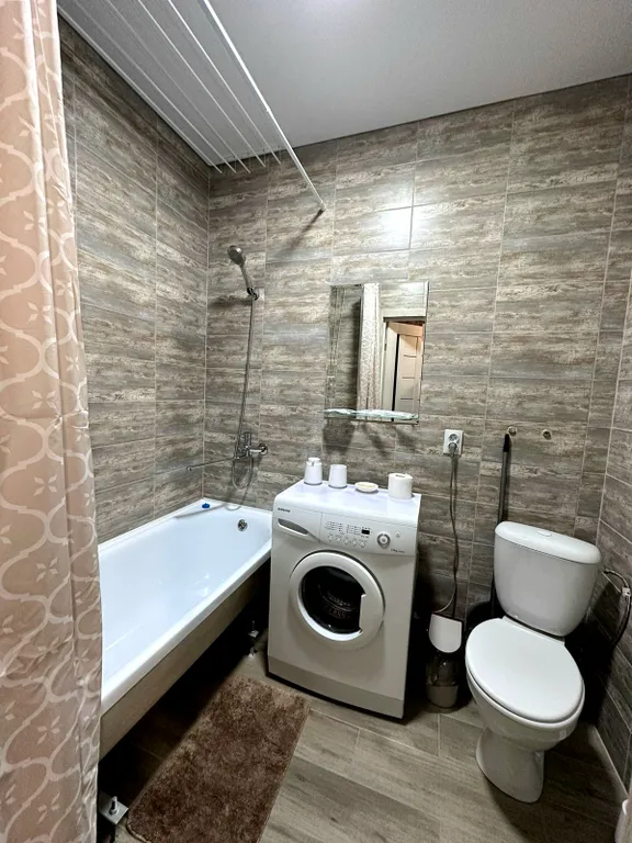 Апартамент с видом на лес