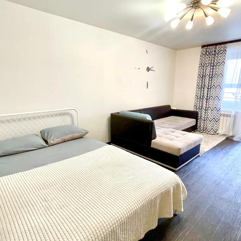 Чистые апартаменты рядом с Волгой