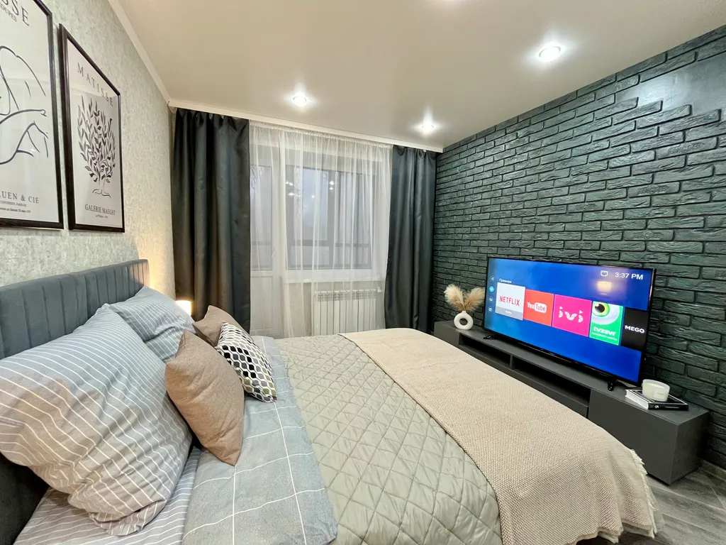 Бесконтактное заселение (микрорайон Центр)