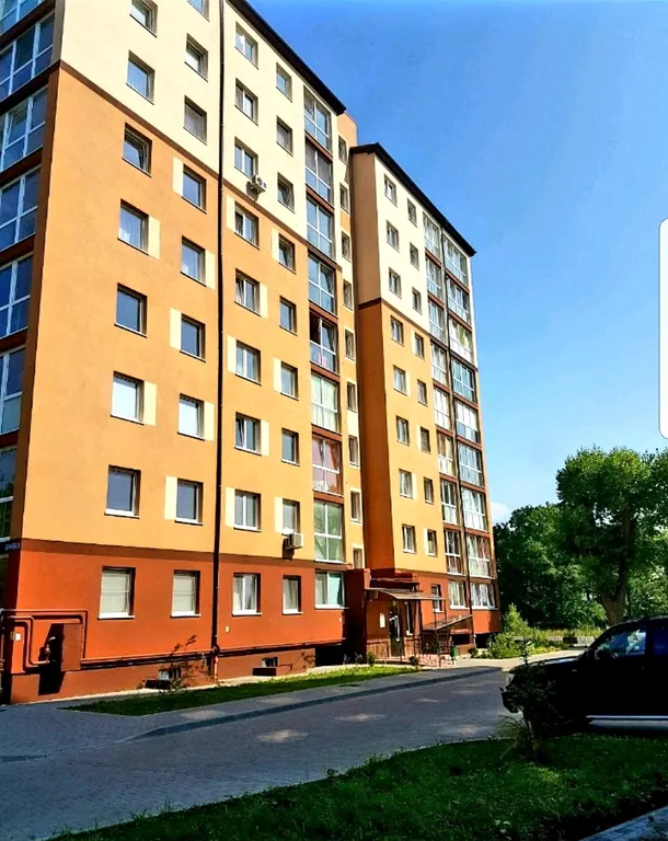 Квартира Новая квартира на Приморской пляж Западный — Зеленоградск