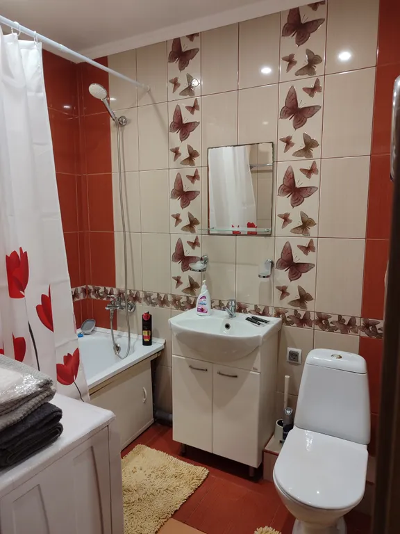 Уютная новая квартира рядом с парком и выездом на Новые территории