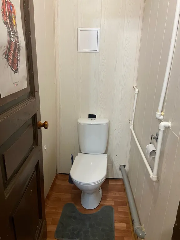 Квартира Просторная квартира в самом центре Кронштадта — Кронштадт