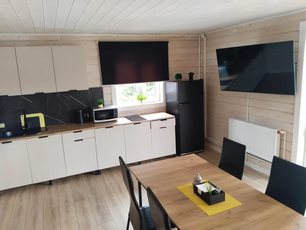 Шикарный новый дом в стиле Loft