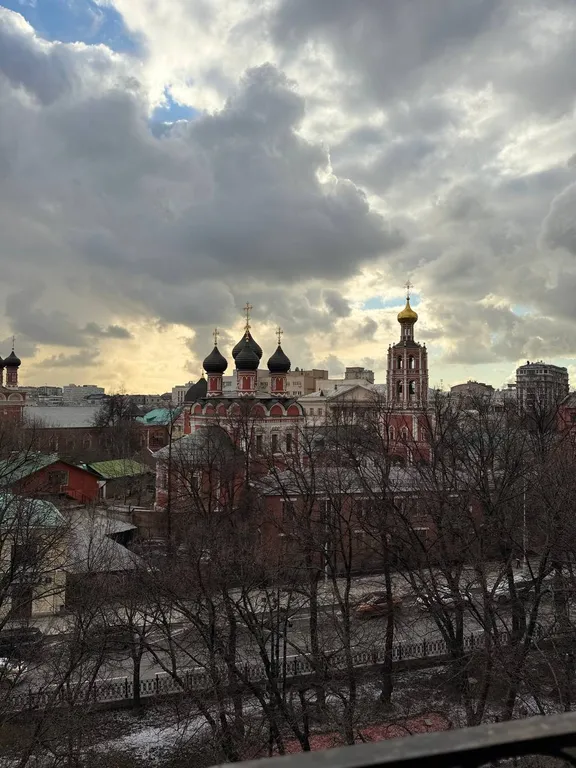 Квартира Комната — Москва