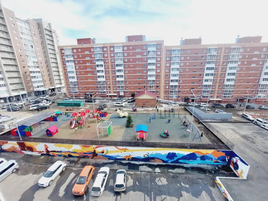 Уютная квартира рядом с Областной больницей