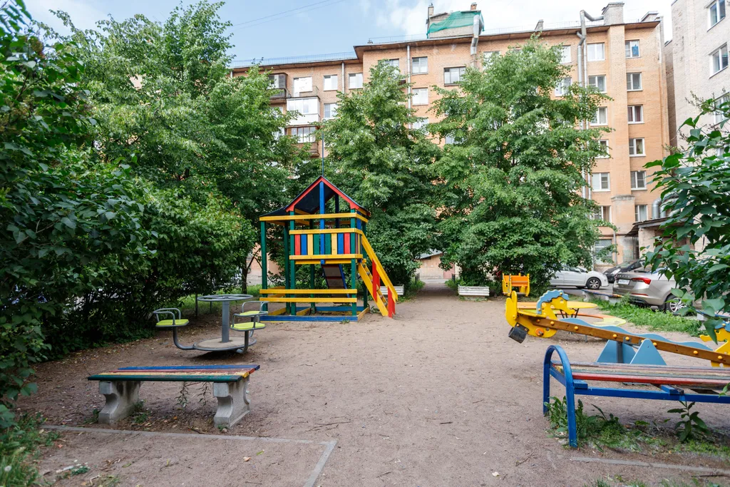 Квартира Уютная квартира — Санкт-Петербург