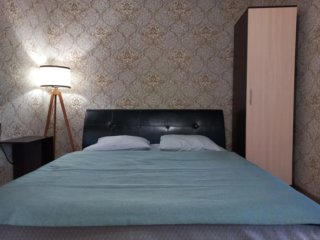 Квартира с видом на гору Красивый Курган