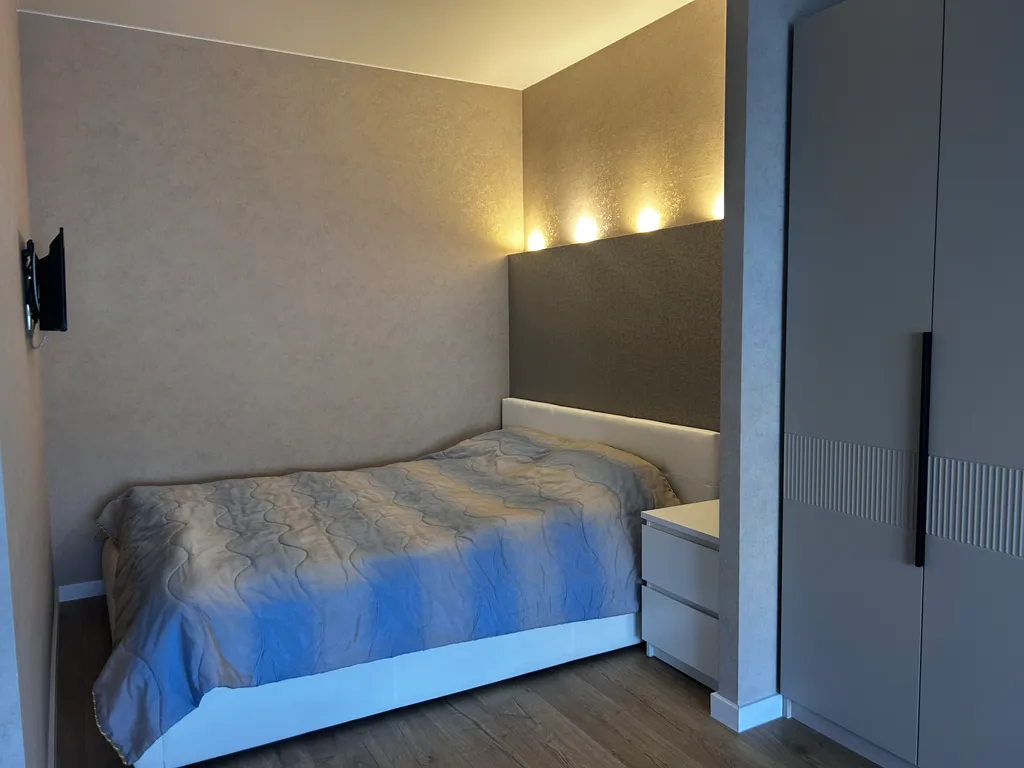 Квартра-студия в 5 минутах от моря