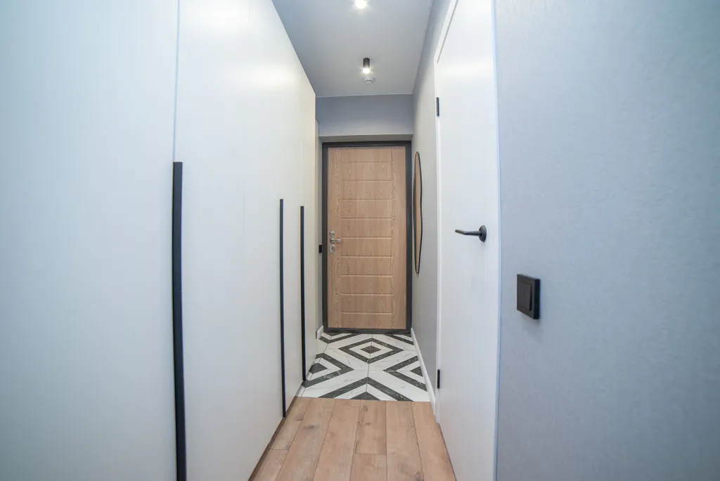 Студия с балконом на Отрадной 1 для двоих