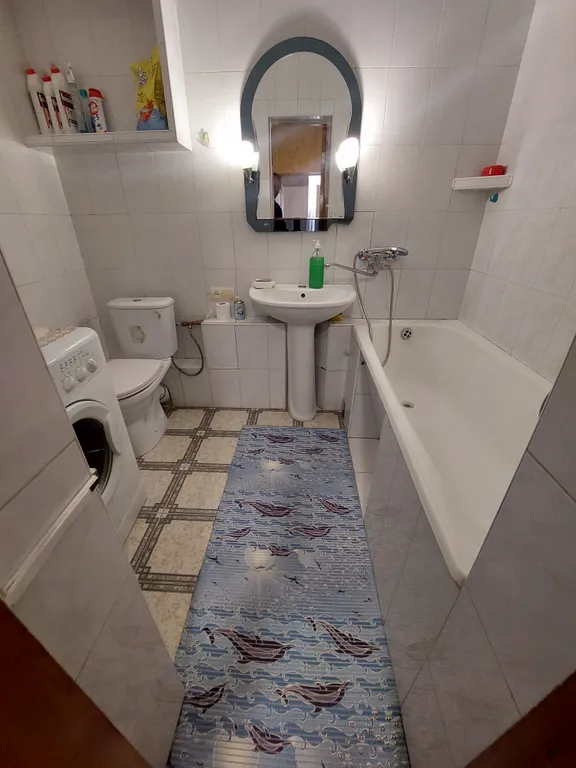 Частный дом с мангалом в центре города