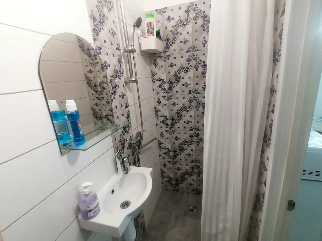 Зеленая студия у Речного вокзала