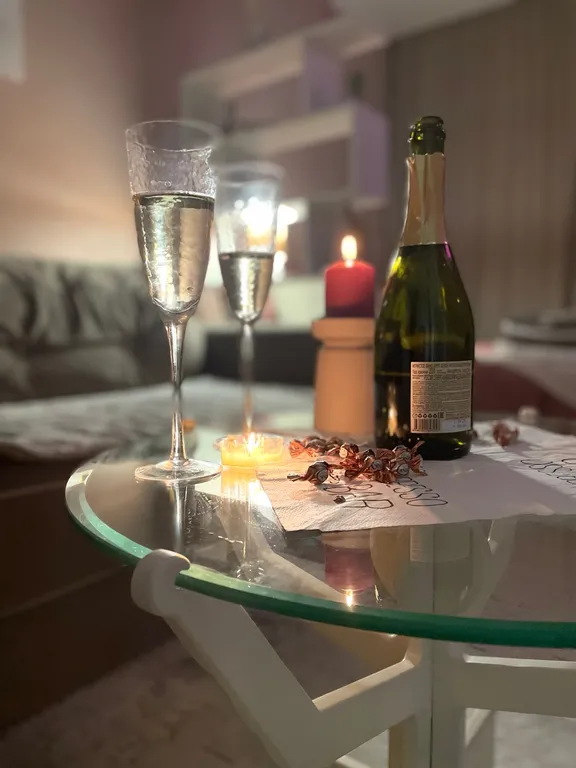 Уютная квартира в добром