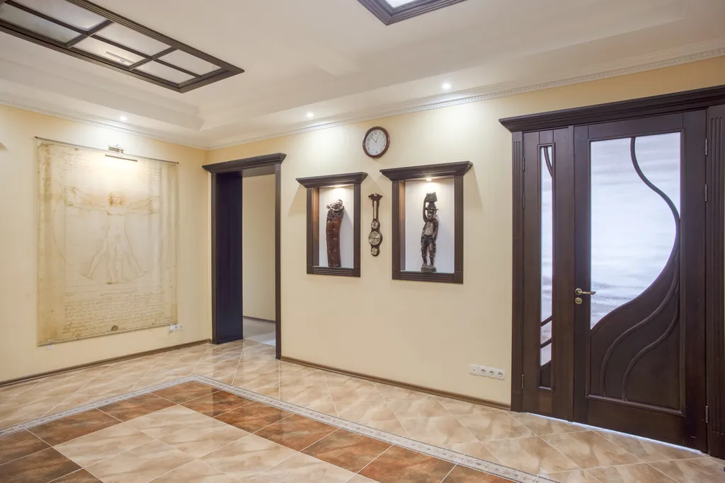 Дизайнерская квартира у Новата