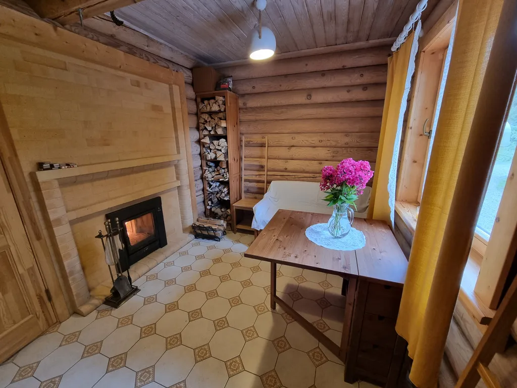 Комфортный, уютный дом у реки для семейного отдыха