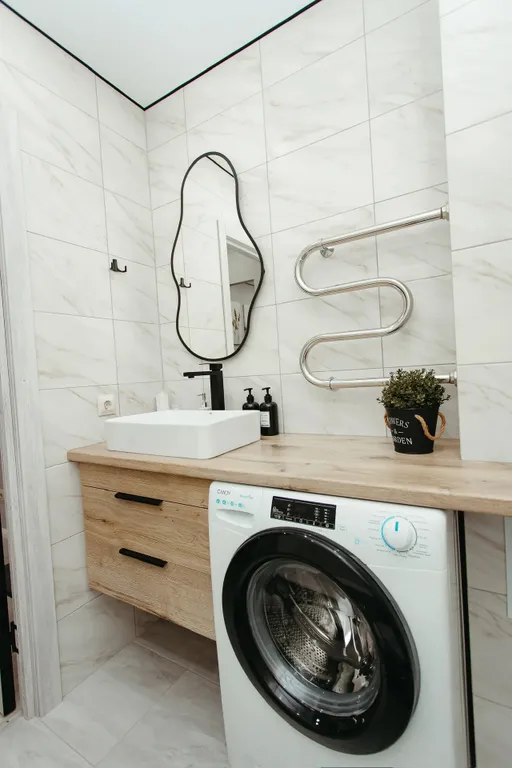 Однокомнатная квартира с новым ремонтом