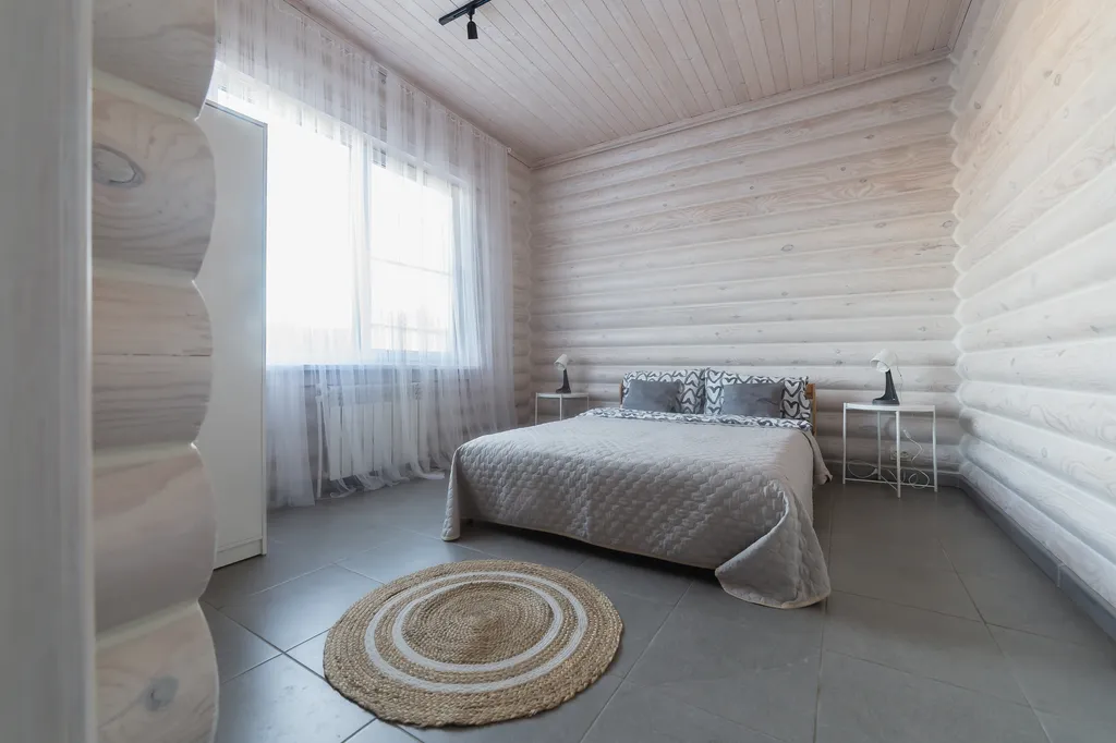 Дом 140m2 — чан, кухня с техникой, Wi-Fi