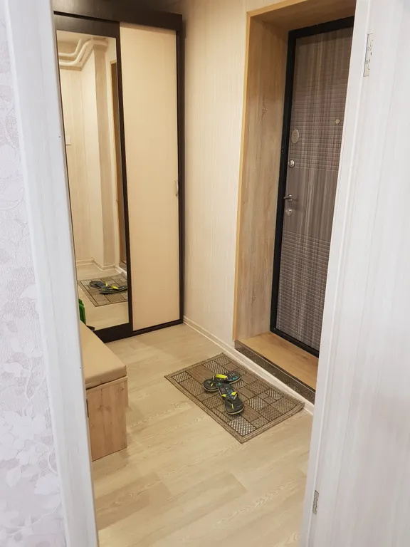 Прекрасная квартира